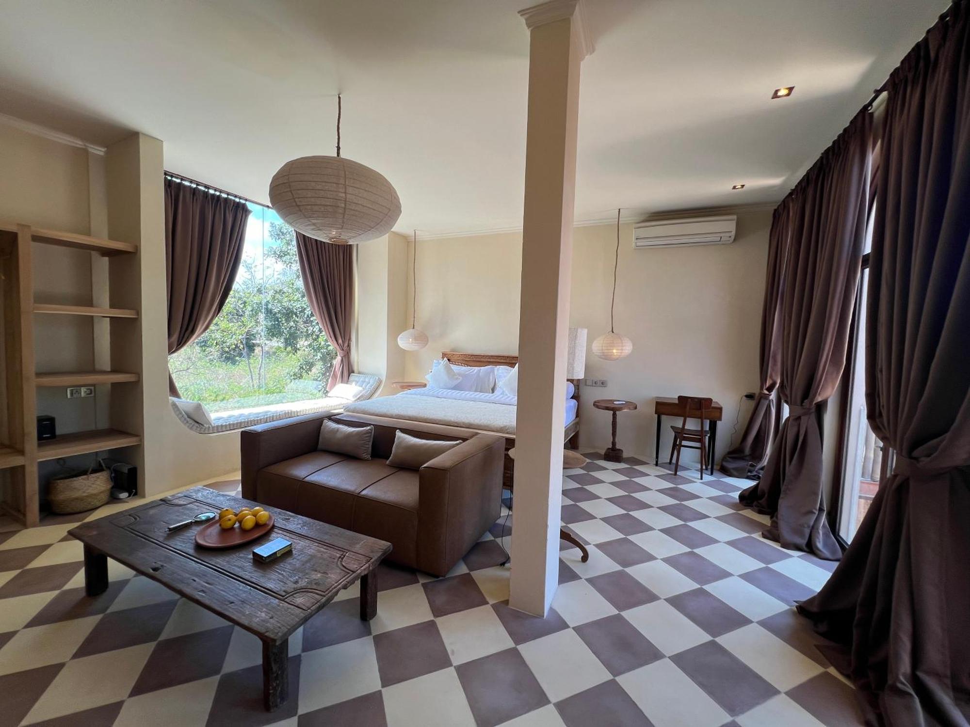 The Rose Moon Villa - Uluwatu Экстерьер фото