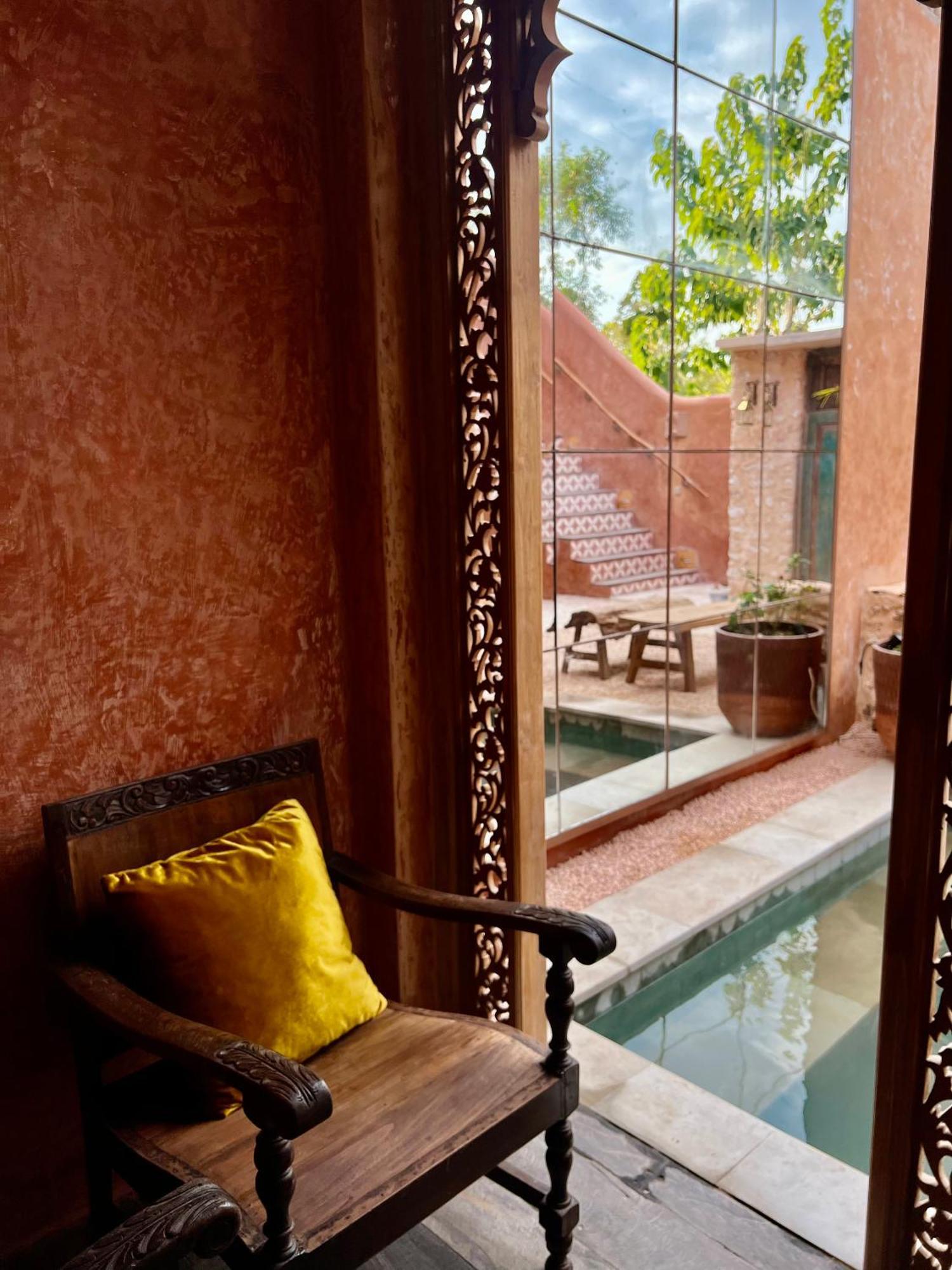 The Rose Moon Villa - Uluwatu Экстерьер фото