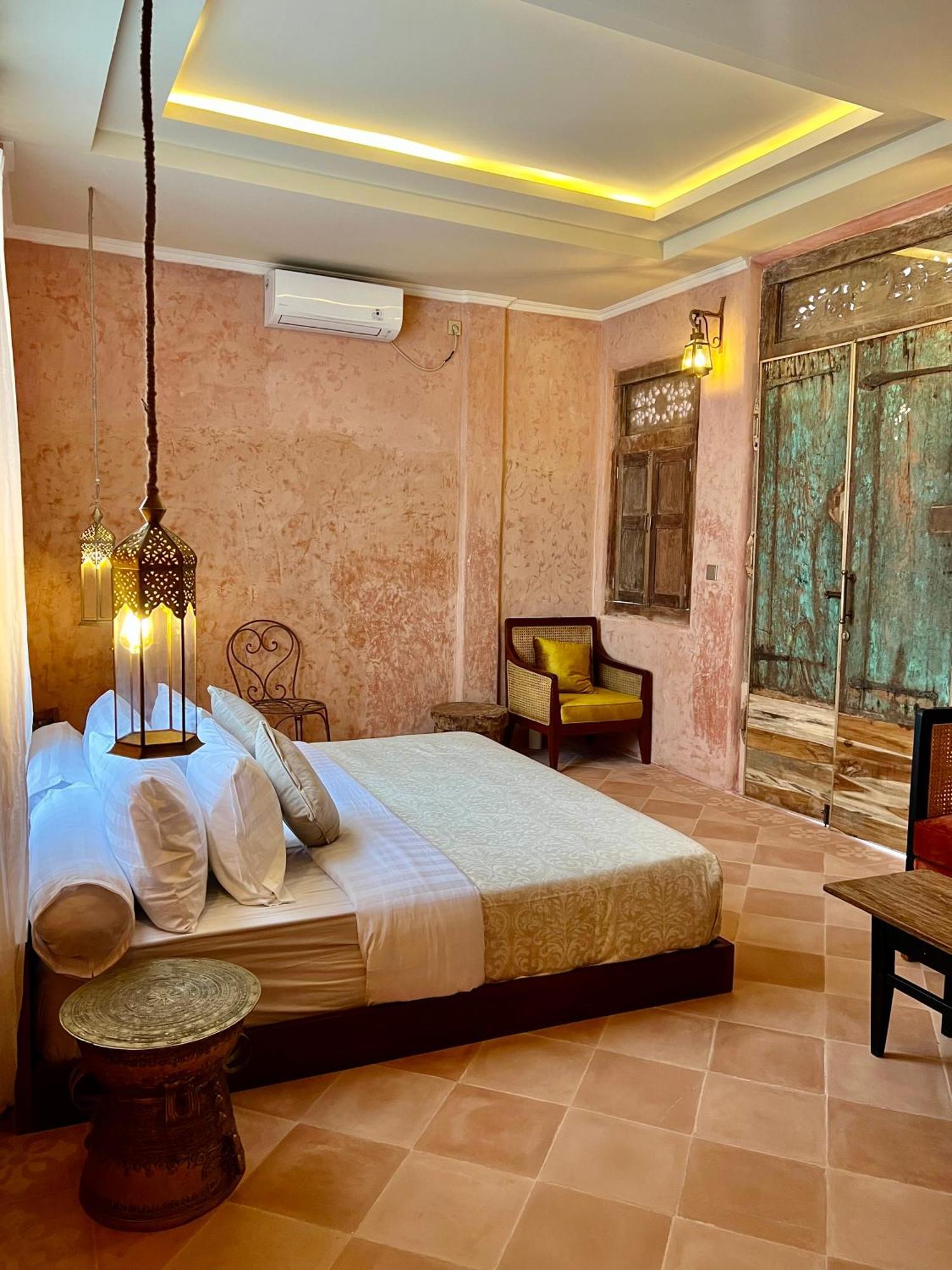 The Rose Moon Villa - Uluwatu Экстерьер фото