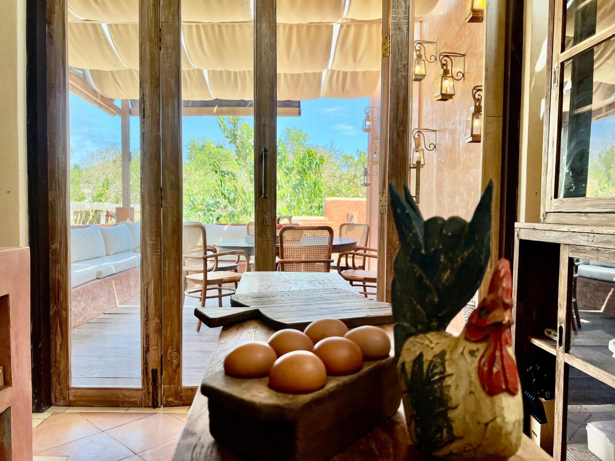 The Rose Moon Villa - Uluwatu Экстерьер фото