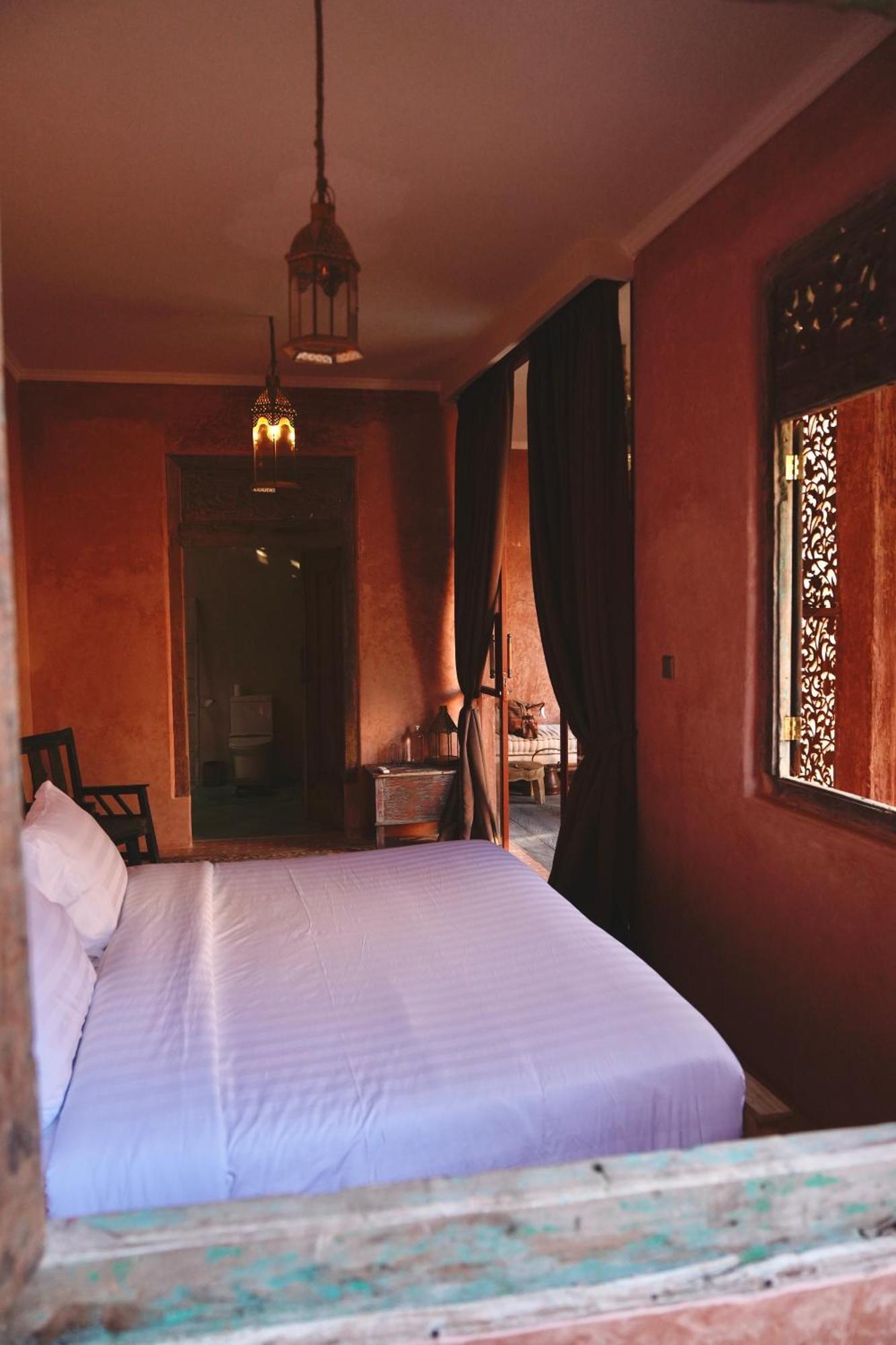 The Rose Moon Villa - Uluwatu Экстерьер фото